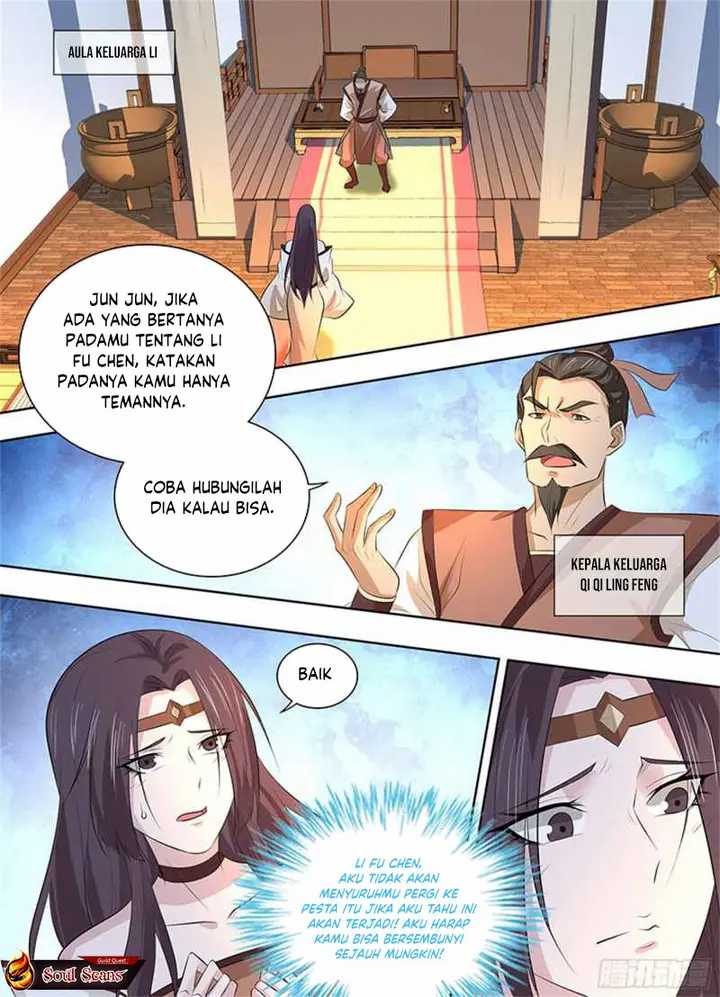 Yong Heng Zhi Zun Chapter 319 - halaman 6