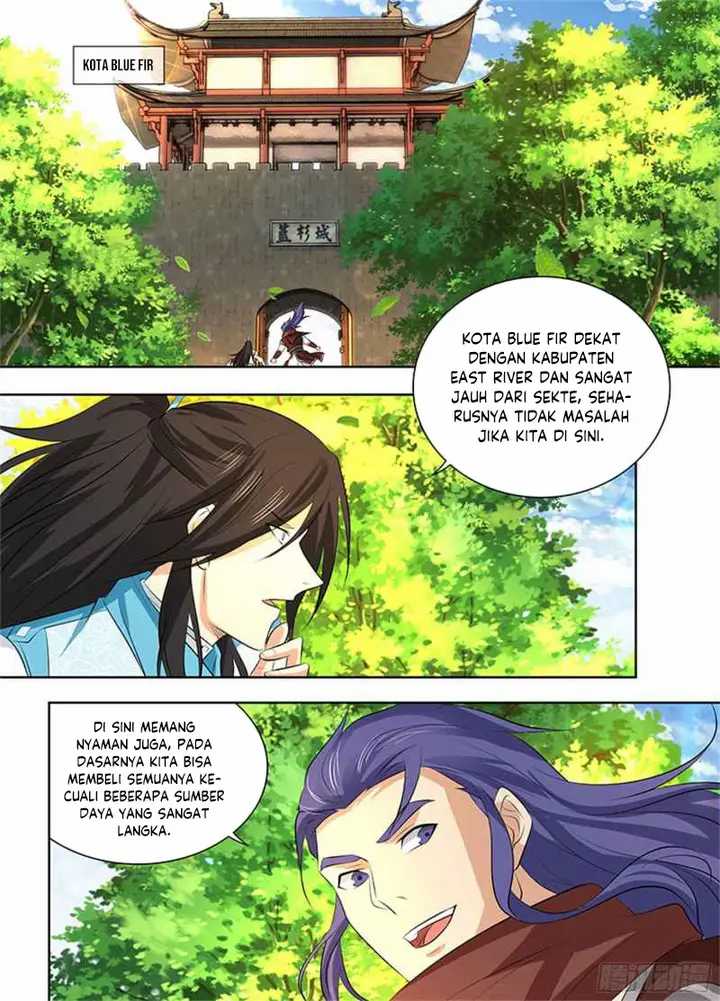 Yong Heng Zhi Zun Chapter 319 - halaman 7