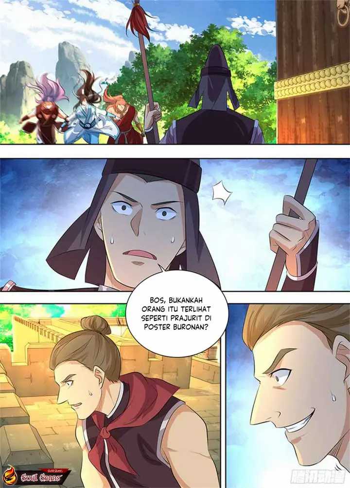 Yong Heng Zhi Zun Chapter 319 - halaman 8