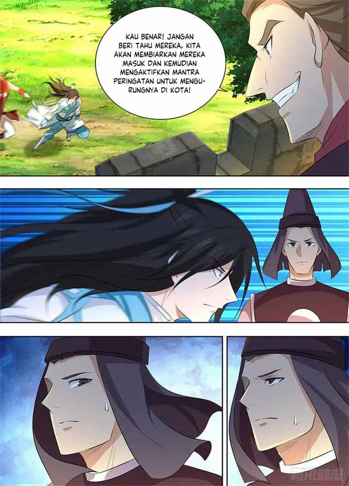 Yong Heng Zhi Zun Chapter 319 - halaman 9