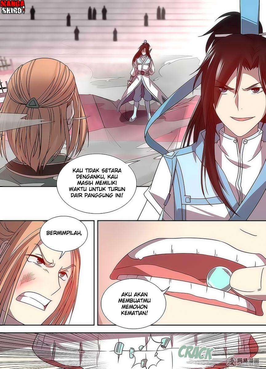 Yong Heng Zhi Zun Chapter 32 - halaman 14