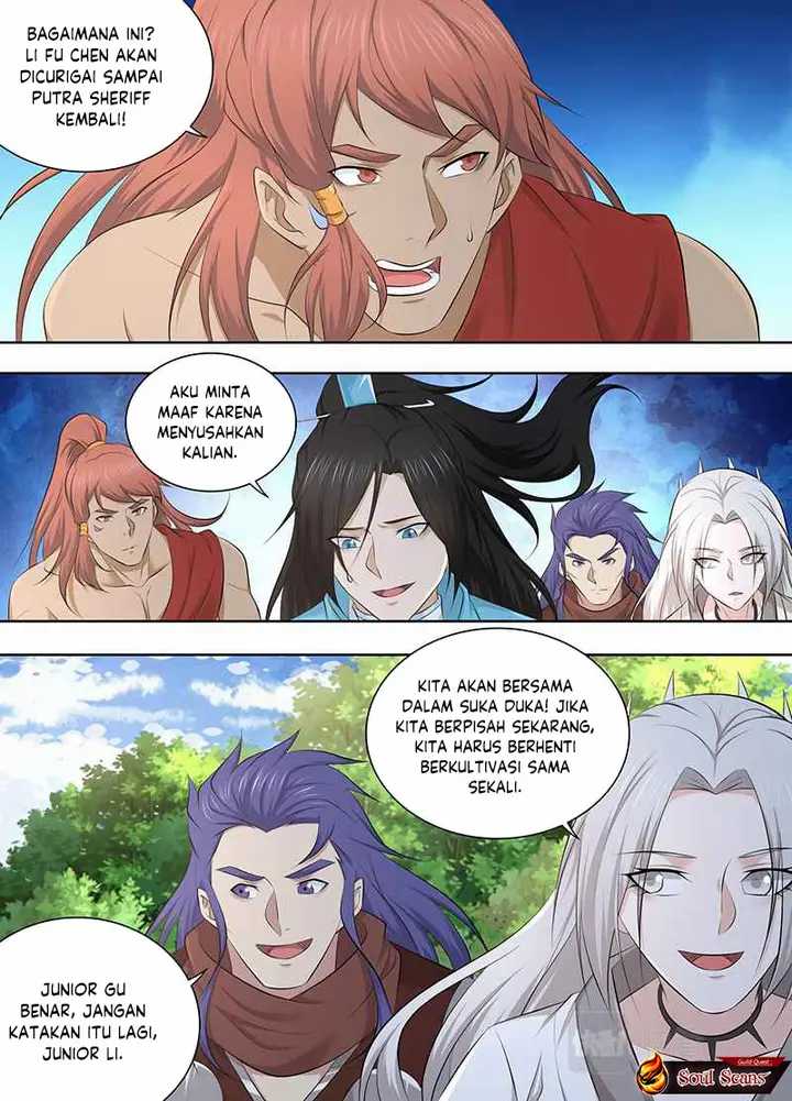 Yong Heng Zhi Zun Chapter 320 - halaman 10