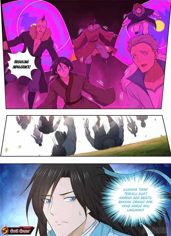 Yong Heng Zhi Zun Chapter 320 - halaman 12