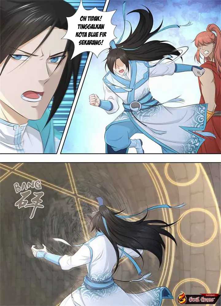 Yong Heng Zhi Zun Chapter 320 - halaman 4