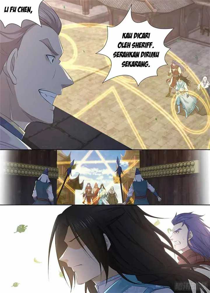 Yong Heng Zhi Zun Chapter 320 - halaman 5