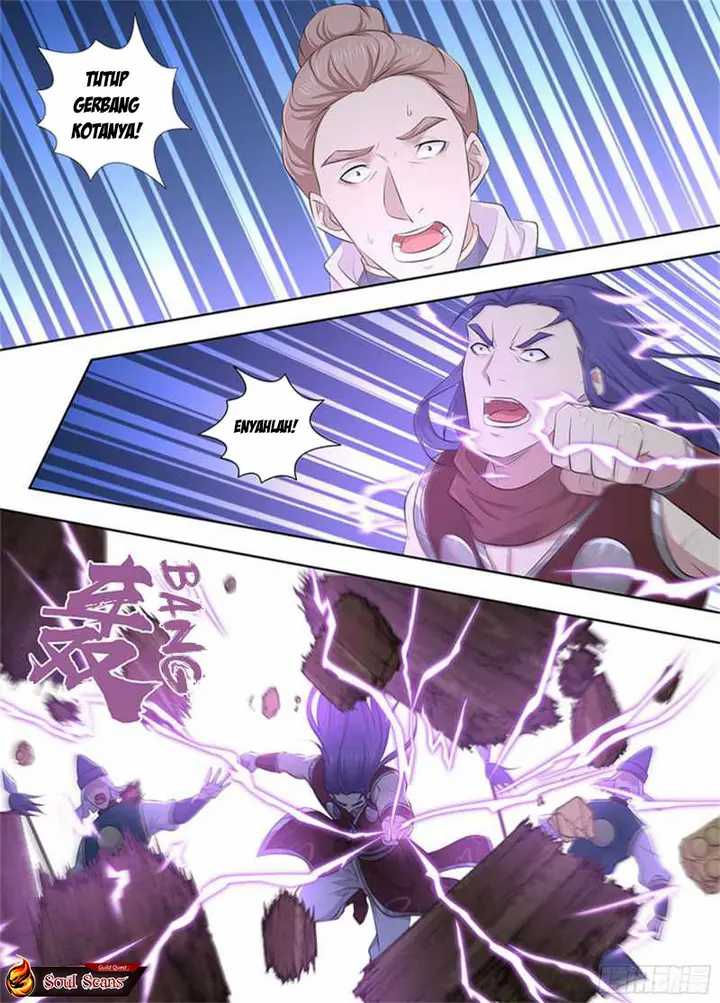 Yong Heng Zhi Zun Chapter 320 - halaman 8