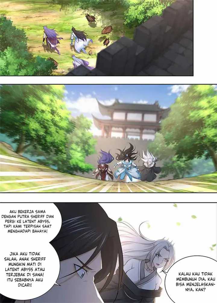 Yong Heng Zhi Zun Chapter 320 - halaman 9