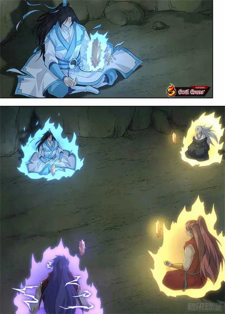 Yong Heng Zhi Zun Chapter 321 - halaman 10