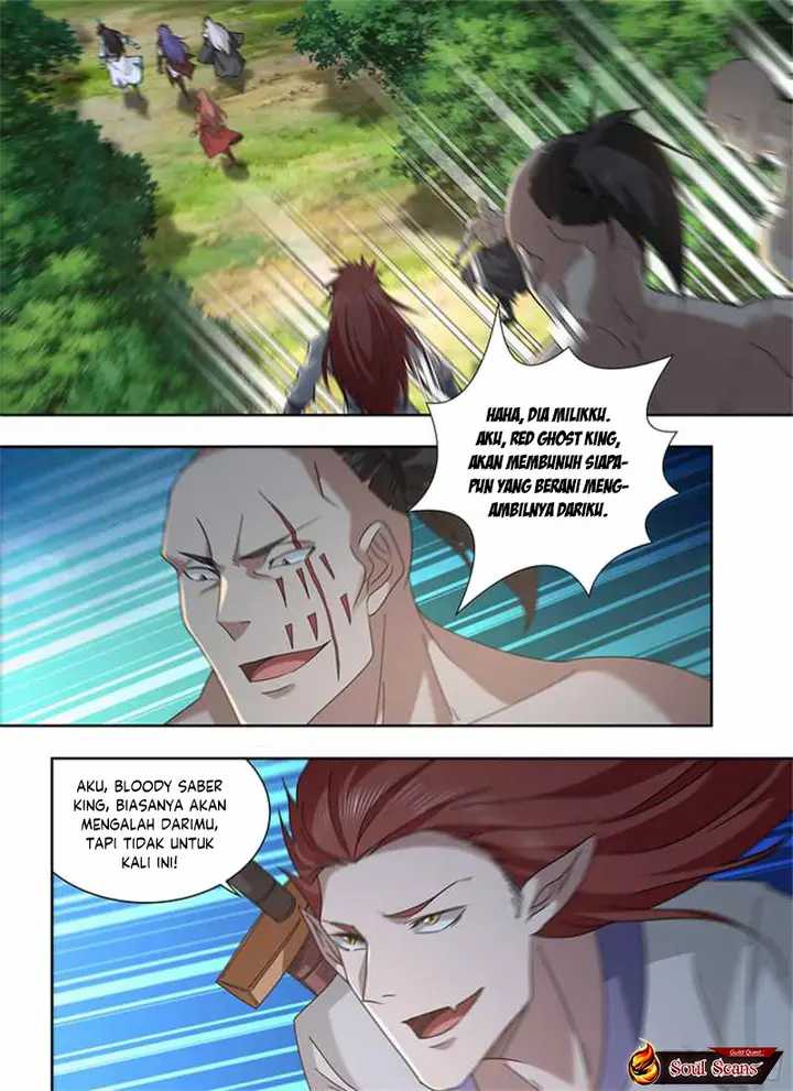 Yong Heng Zhi Zun Chapter 321 - halaman 2