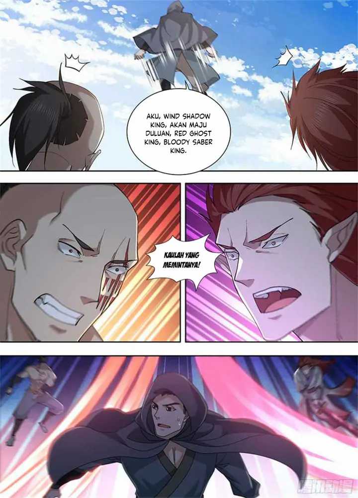 Yong Heng Zhi Zun Chapter 321 - halaman 3