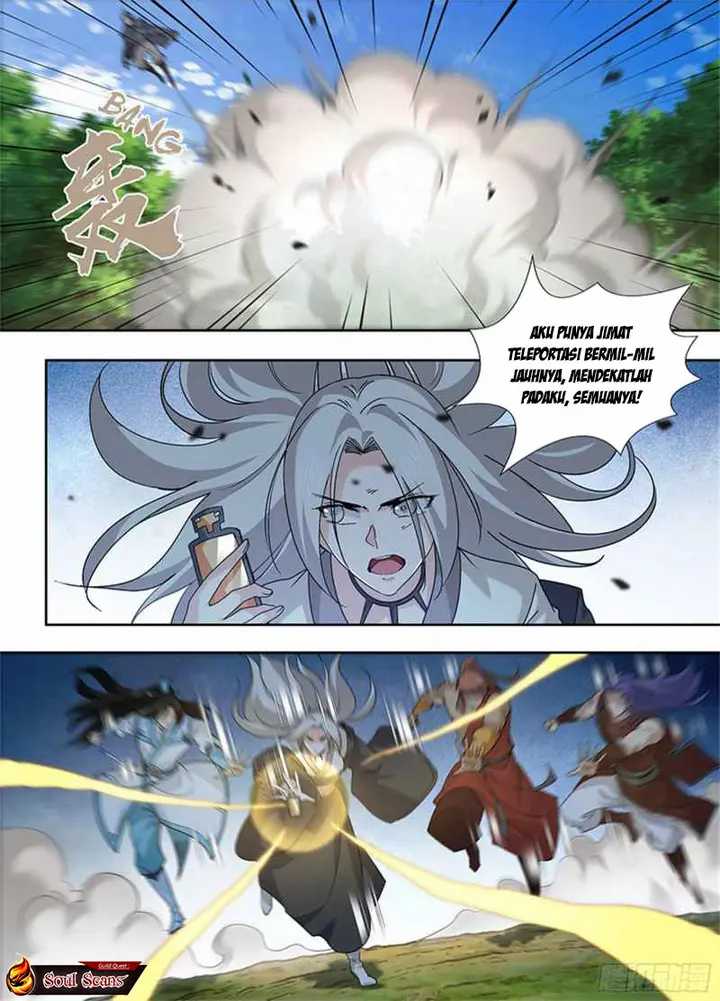 Yong Heng Zhi Zun Chapter 321 - halaman 4