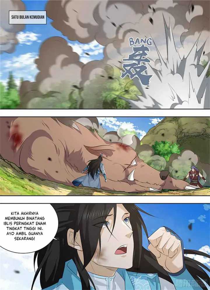 Yong Heng Zhi Zun Chapter 321 - halaman 7
