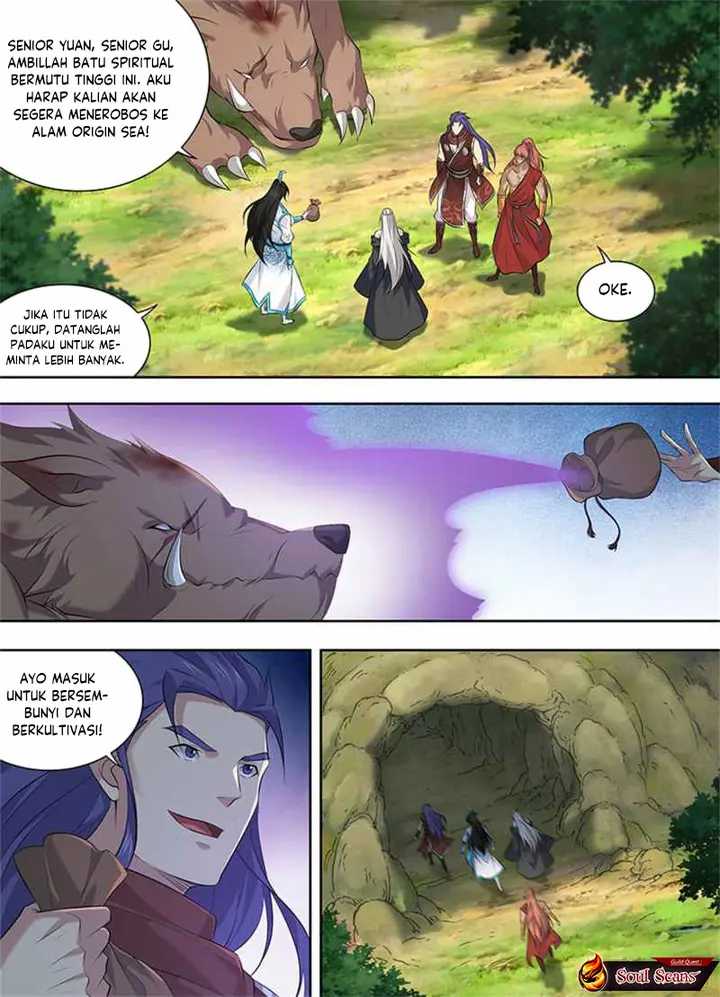 Yong Heng Zhi Zun Chapter 321 - halaman 8