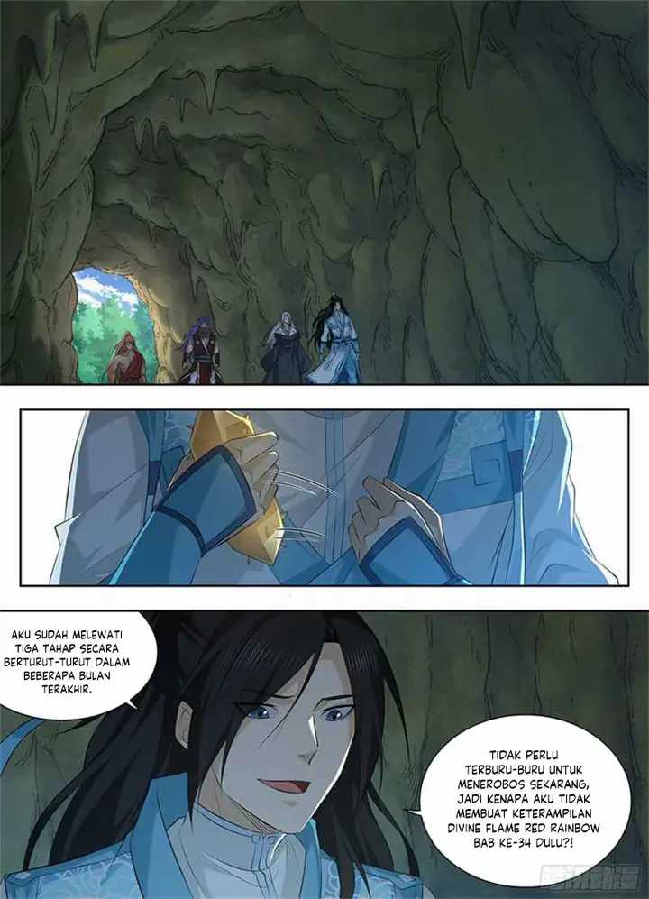 Yong Heng Zhi Zun Chapter 321 - halaman 9