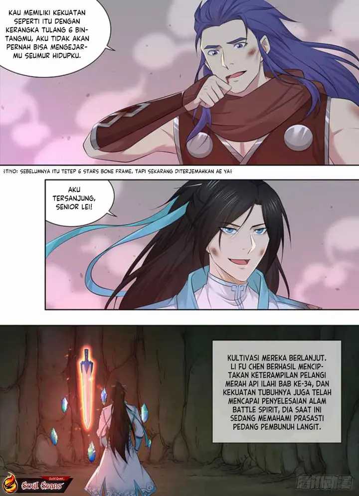 Yong Heng Zhi Zun Chapter 322 - halaman 10