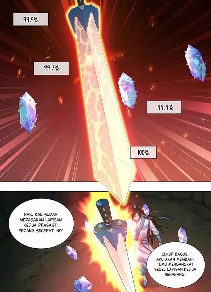 Yong Heng Zhi Zun Chapter 322 - halaman 11