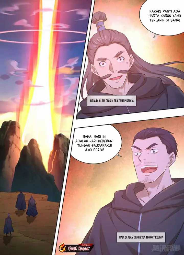 Yong Heng Zhi Zun Chapter 322 - halaman 12