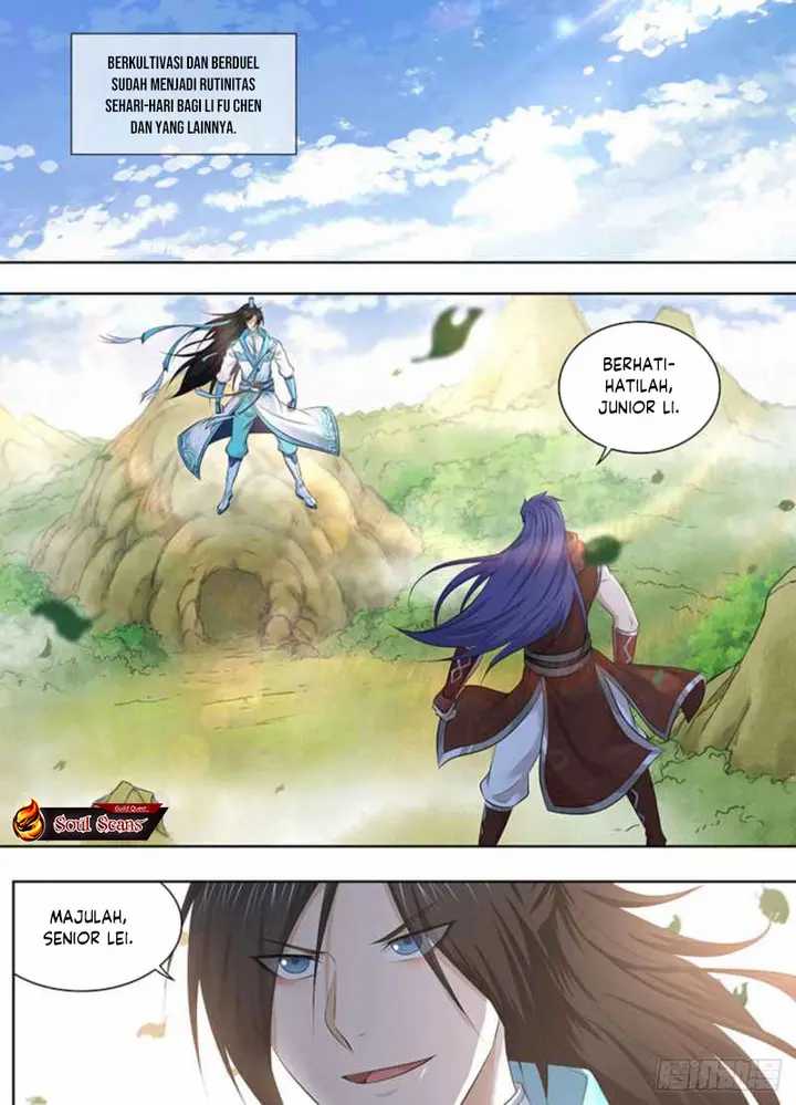 Yong Heng Zhi Zun Chapter 322 - halaman 2