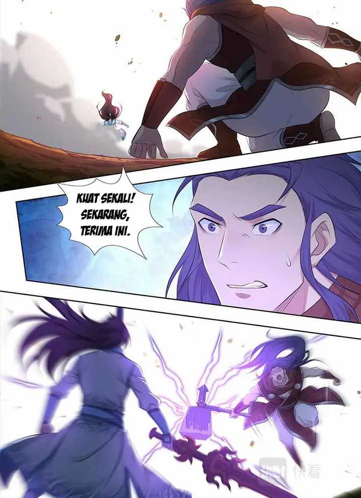 Yong Heng Zhi Zun Chapter 322 - halaman 5