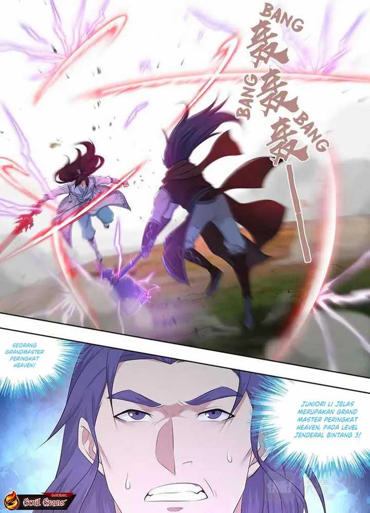 Yong Heng Zhi Zun Chapter 322 - halaman 6