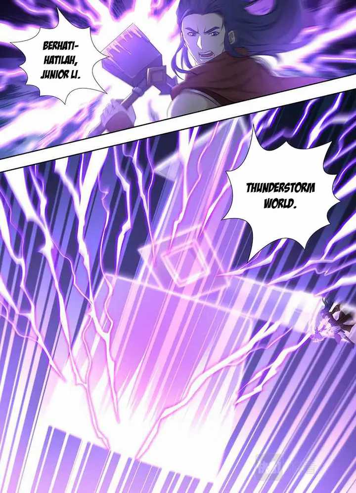 Yong Heng Zhi Zun Chapter 322 - halaman 7