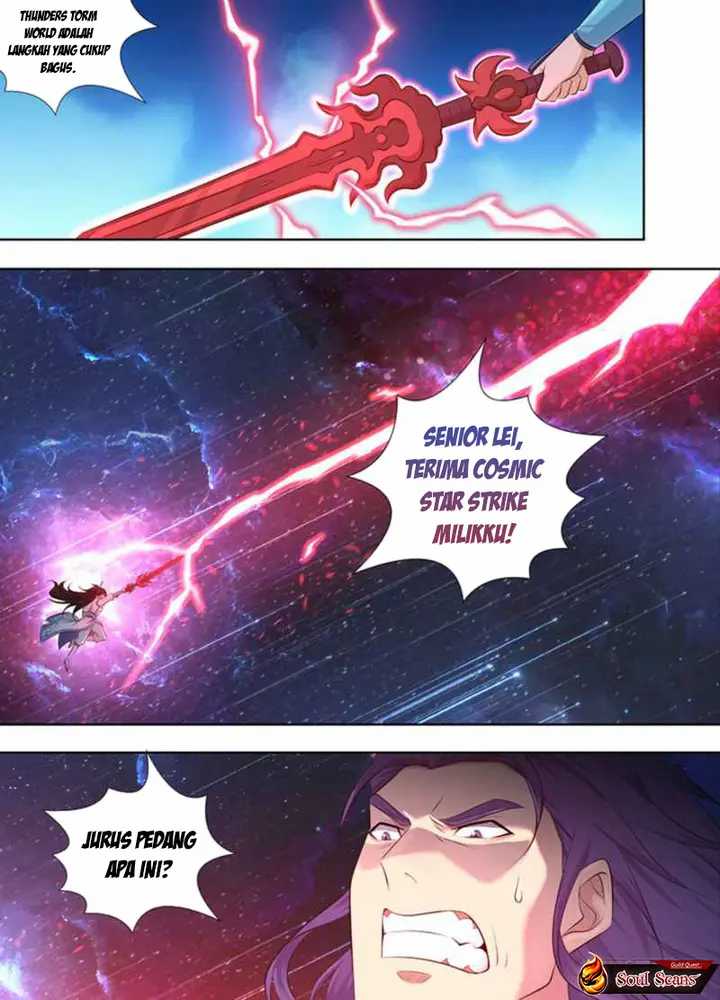 Yong Heng Zhi Zun Chapter 322 - halaman 8