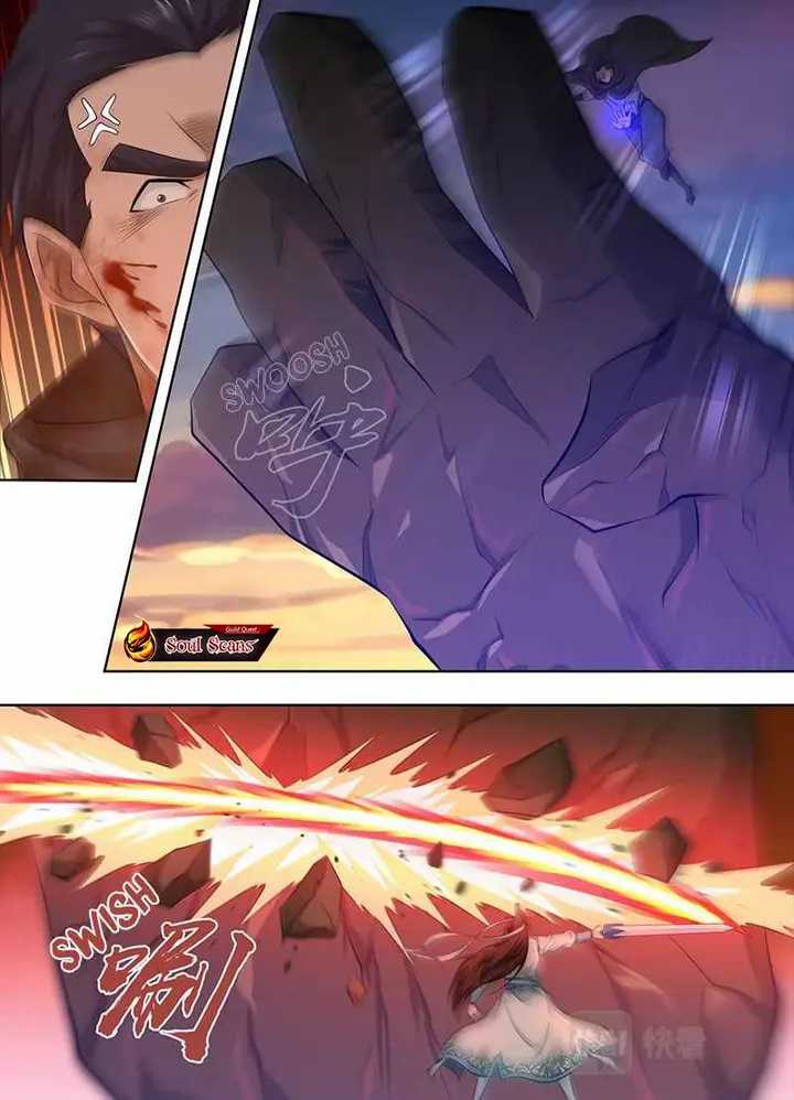 Yong Heng Zhi Zun Chapter 323 - halaman 10