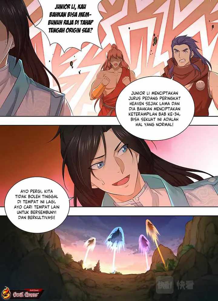 Yong Heng Zhi Zun Chapter 323 - halaman 12