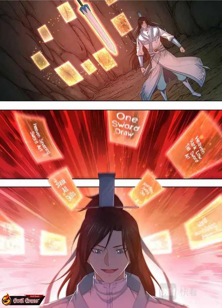 Yong Heng Zhi Zun Chapter 323 - halaman 2