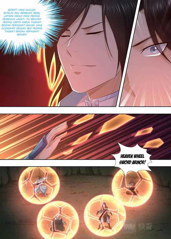 Yong Heng Zhi Zun Chapter 323 - halaman 3