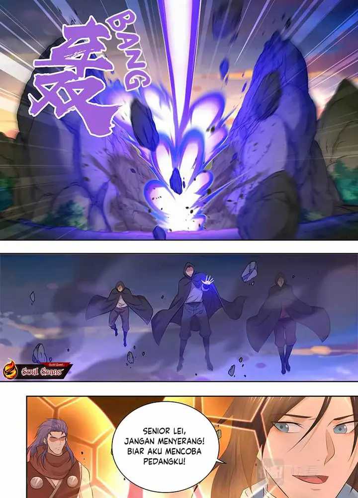 Yong Heng Zhi Zun Chapter 323 - halaman 4