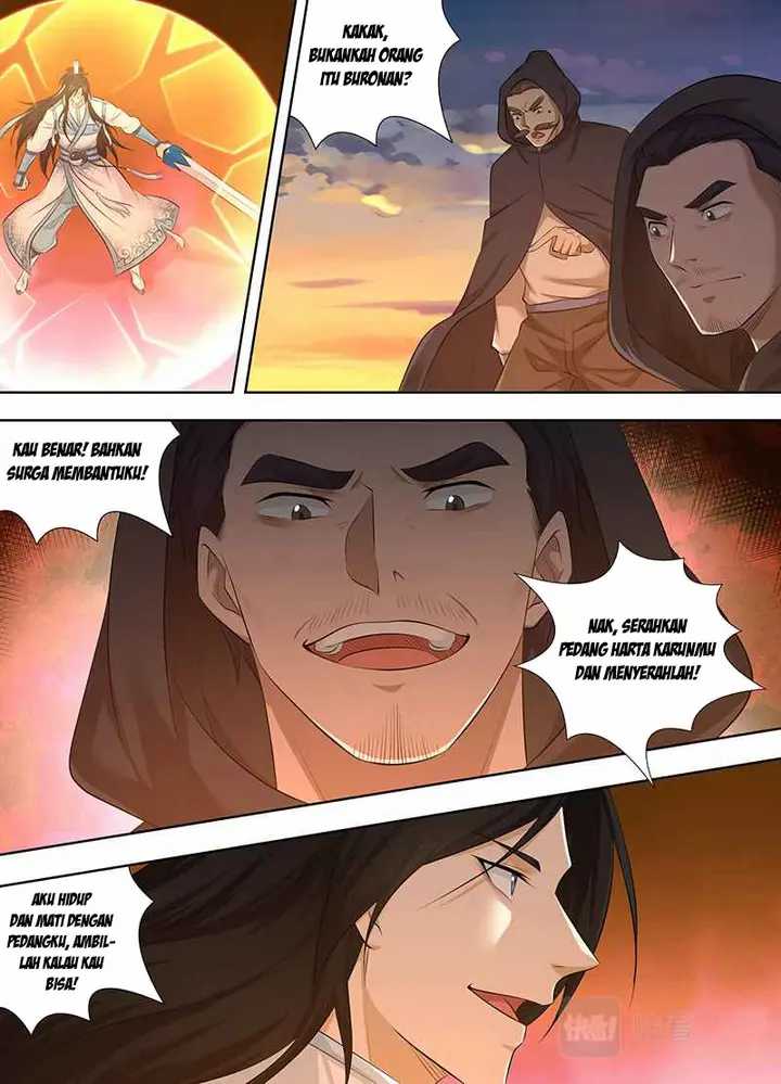 Yong Heng Zhi Zun Chapter 323 - halaman 5