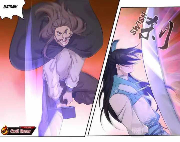 Yong Heng Zhi Zun Chapter 323 - halaman 6