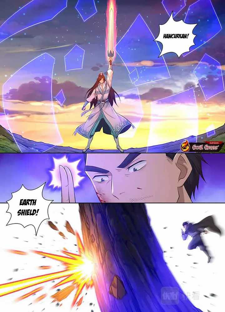 Yong Heng Zhi Zun Chapter 323 - halaman 8