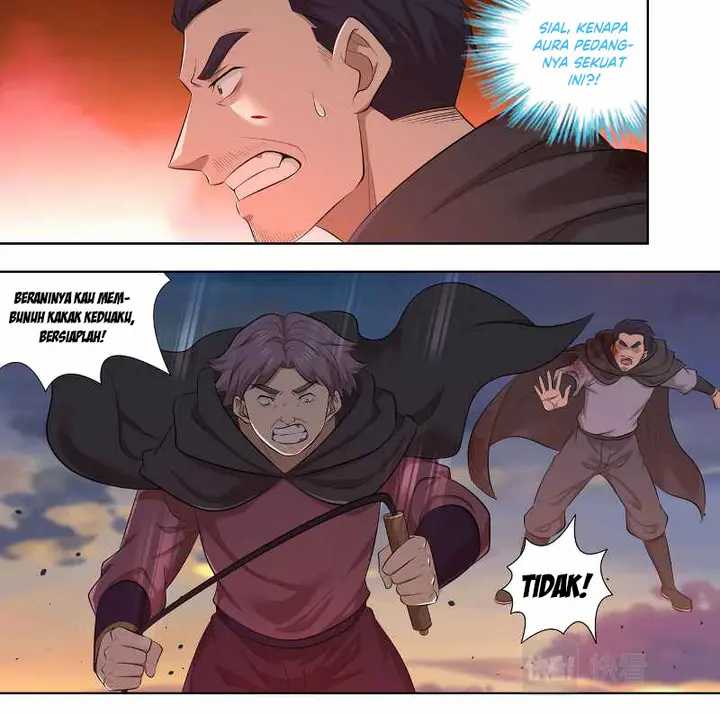 Yong Heng Zhi Zun Chapter 323 - halaman 9