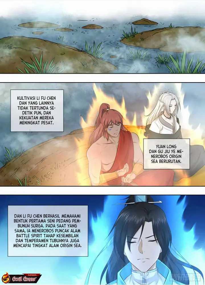 Yong Heng Zhi Zun Chapter 324 - halaman 2