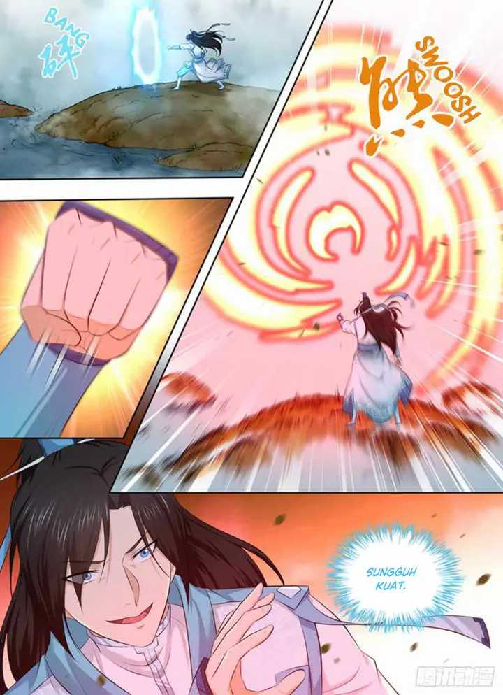 Yong Heng Zhi Zun Chapter 324 - halaman 3
