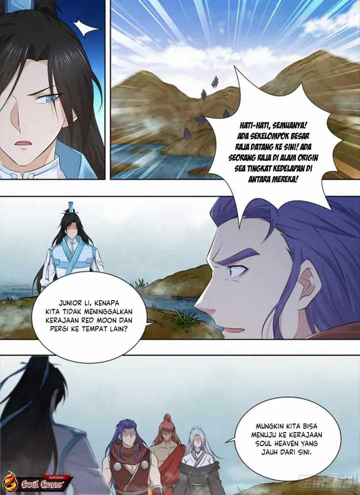 Yong Heng Zhi Zun Chapter 324 - halaman 4