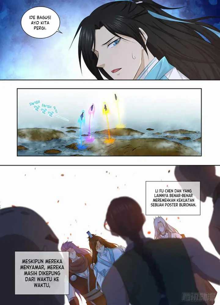 Yong Heng Zhi Zun Chapter 324 - halaman 5