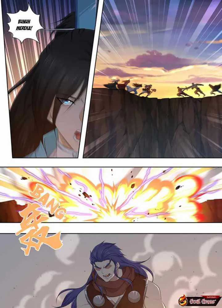 Yong Heng Zhi Zun Chapter 324 - halaman 6