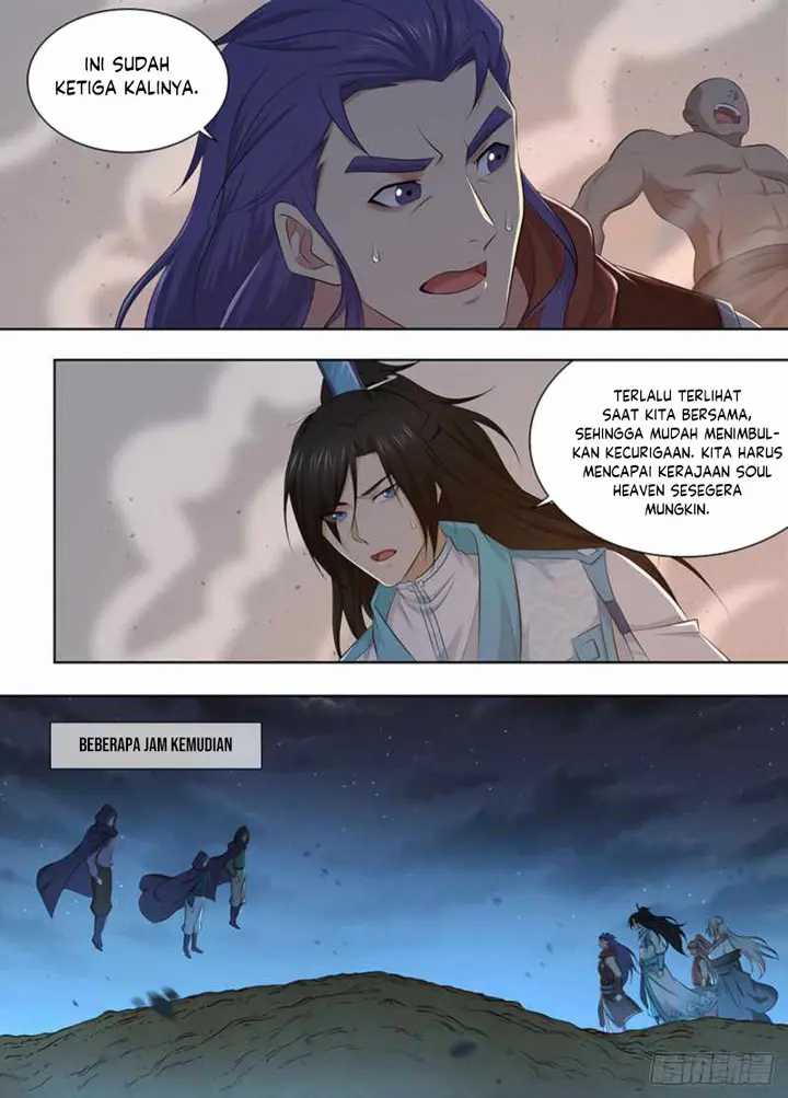 Yong Heng Zhi Zun Chapter 324 - halaman 7