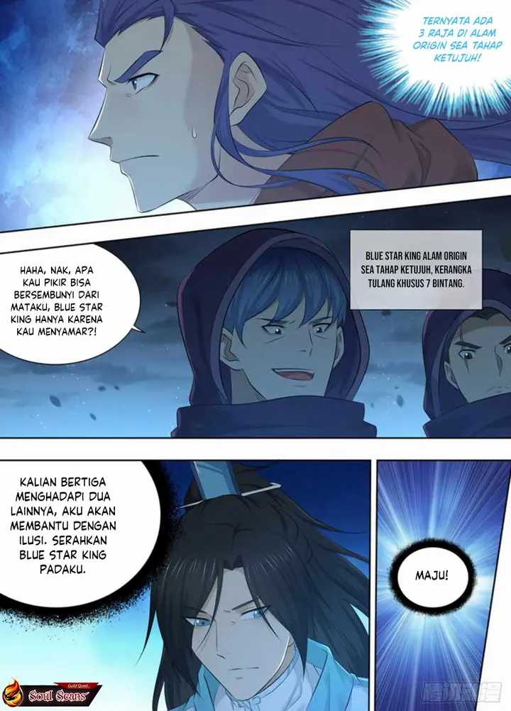 Yong Heng Zhi Zun Chapter 324 - halaman 8