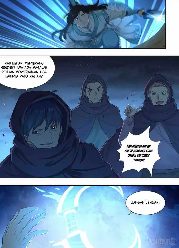 Yong Heng Zhi Zun Chapter 324 - halaman 9