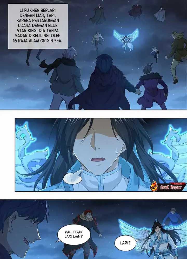 Yong Heng Zhi Zun Chapter 325 - halaman 10