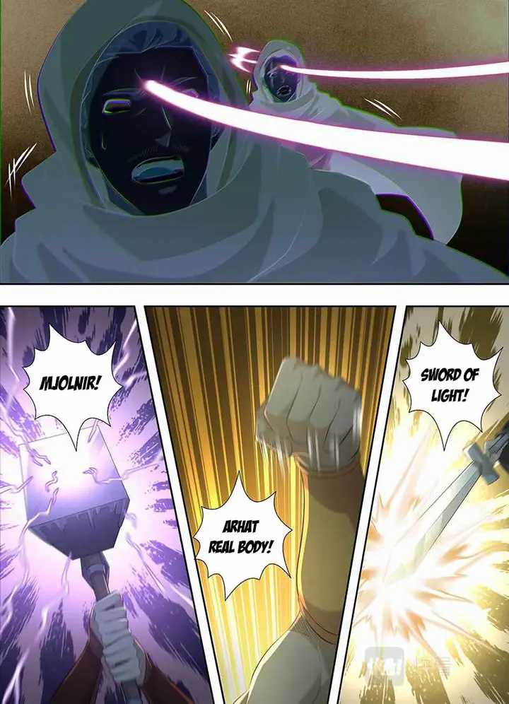 Yong Heng Zhi Zun Chapter 325 - halaman 3