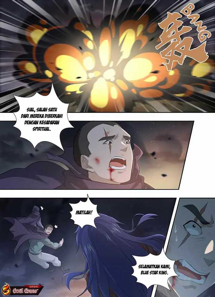 Yong Heng Zhi Zun Chapter 325 - halaman 4