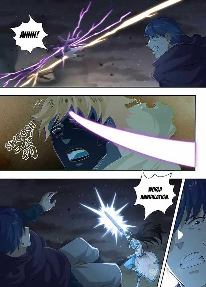 Yong Heng Zhi Zun Chapter 325 - halaman 5