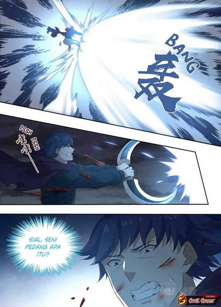 Yong Heng Zhi Zun Chapter 325 - halaman 6