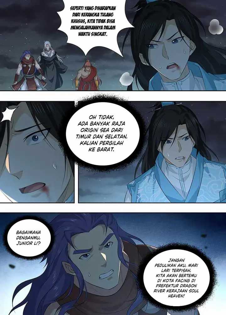 Yong Heng Zhi Zun Chapter 325 - halaman 7