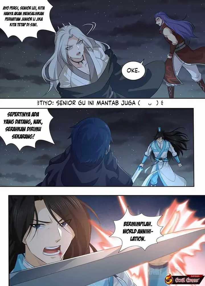 Yong Heng Zhi Zun Chapter 325 - halaman 8